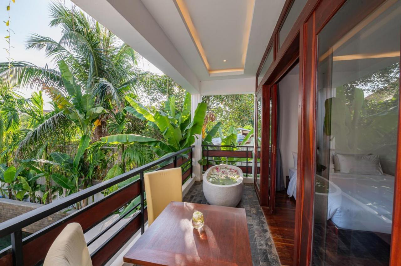 Victoria Central Residence Siem Reap Buitenkant foto