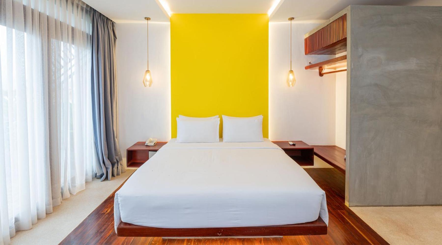 Victoria Central Residence Siem Reap Buitenkant foto